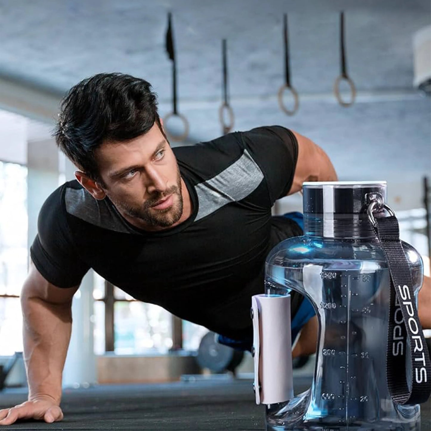 Hydrogen Water Jug - 1500 ML