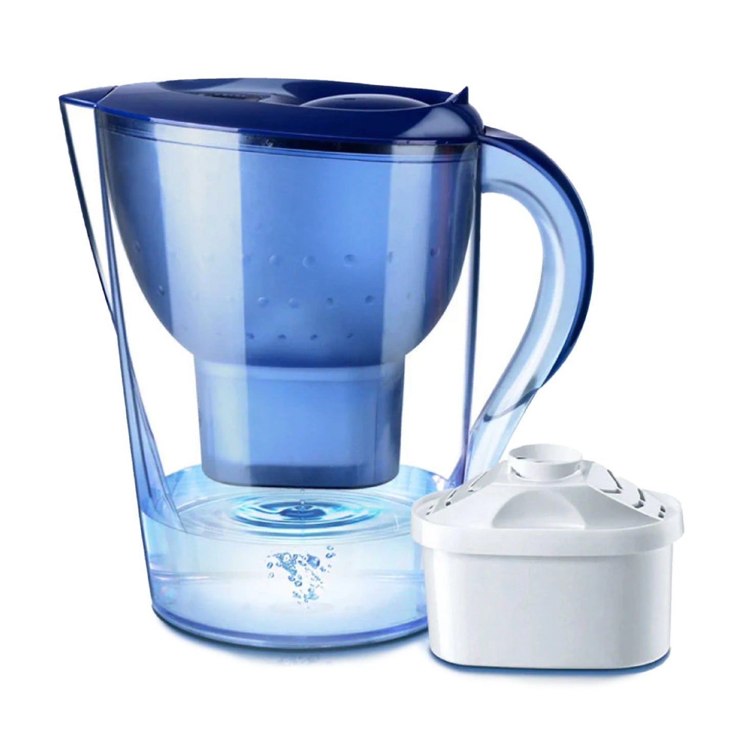 HydroWata™ FILTER of Alkaline charcoal Water Jug