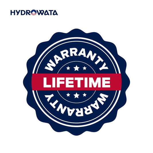 Lifetime Warranty