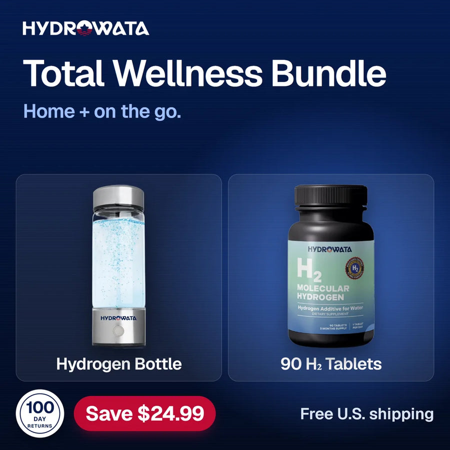 Total Wellness Hydration Bundle