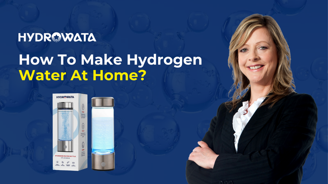 how-to-make-hydrogen-water-at-home