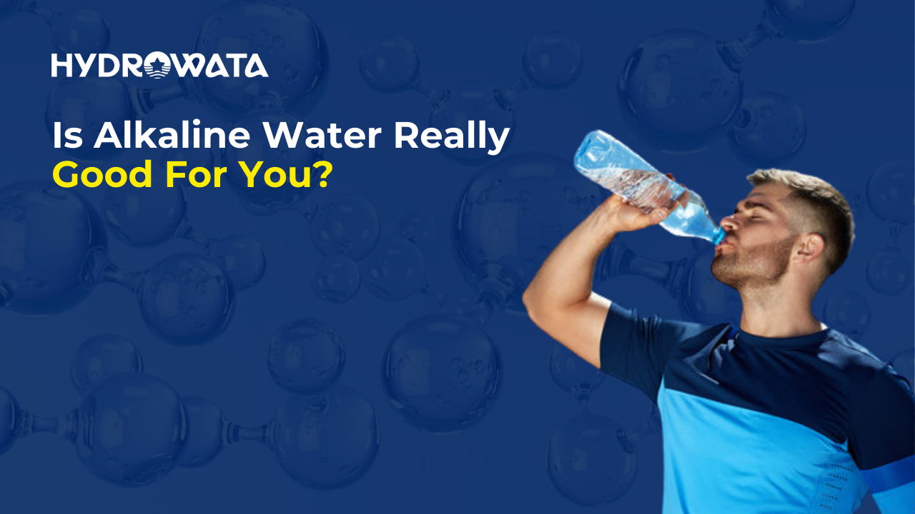 is-alkaline-water-really-good-for-you
