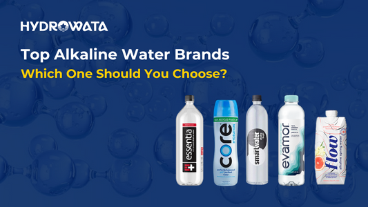 top-alkaline-water-brands