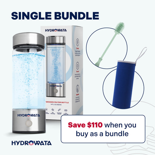 HydroWataβ’ Single Bundle