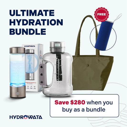 HydroWata™ Ultimate Hydration Bundle