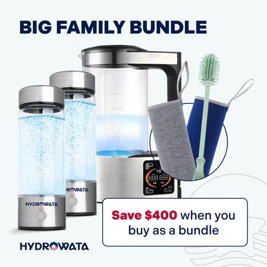 HydroWataβ’ Big Family Bundle