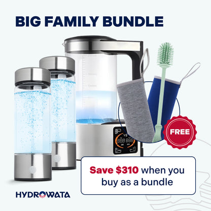 HydroWata™ Big Family Bundle