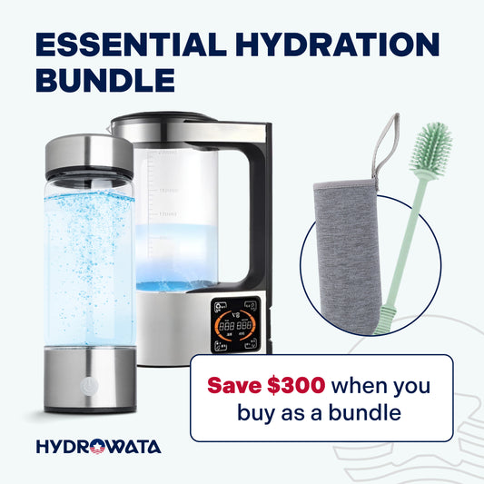HydroWata™ Essential Hydration Bundle