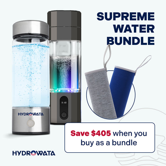 HydroWataβ’ Supreme Water Bundle