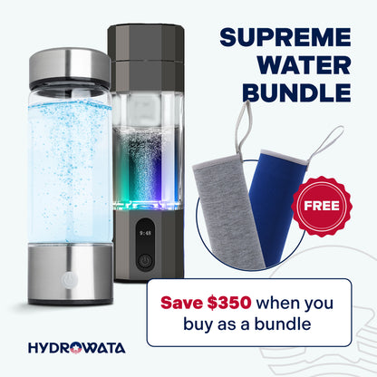 HydroWata™ Supreme Water Bundle