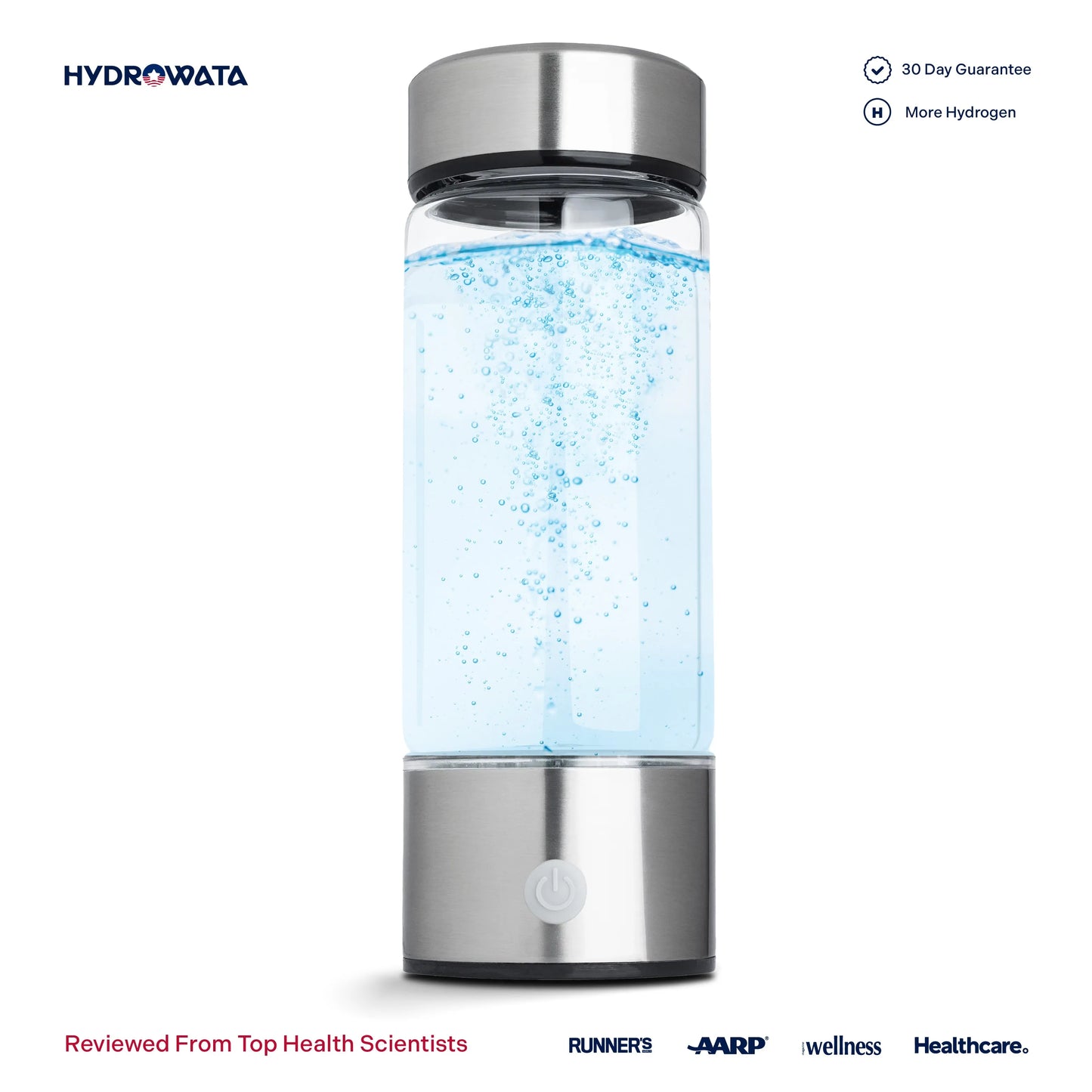 HydroWata | Hydrogen Water Bottle - Clearance Sale