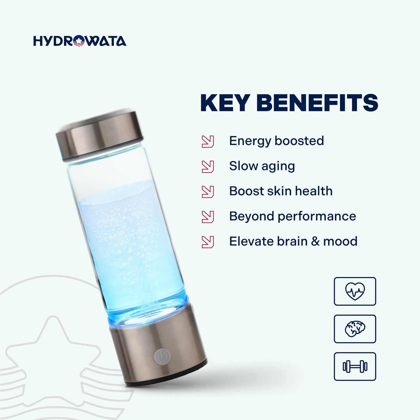 HydroWata™ Essential Hydration Bundle