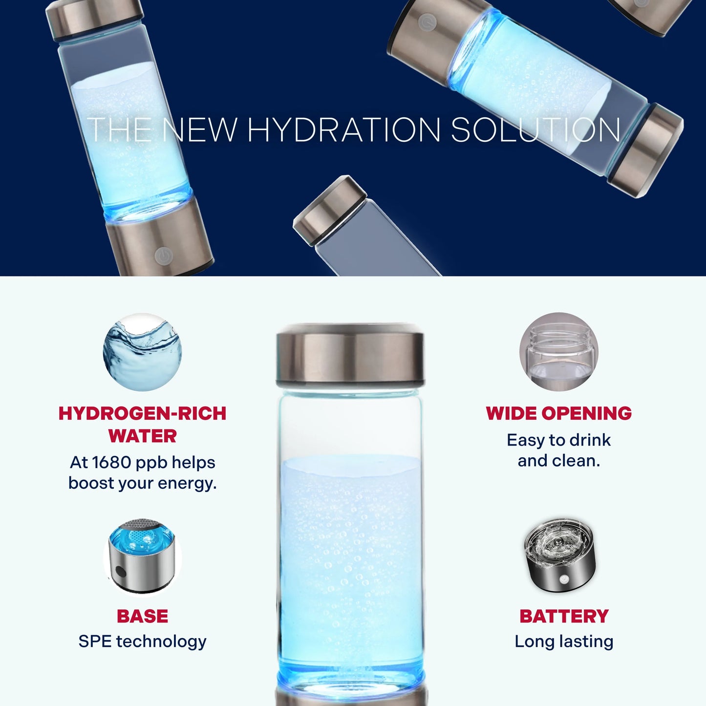 HydroWata™ Single Bundle