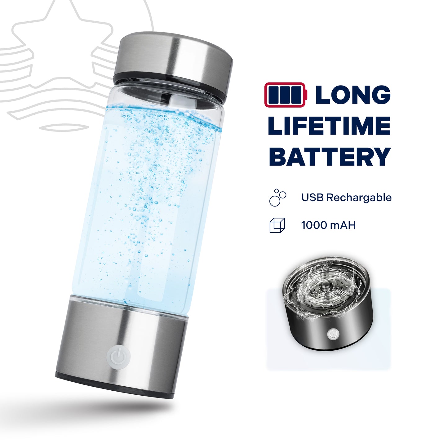 HydroWata™ Bottle | Free Gift (value $30)