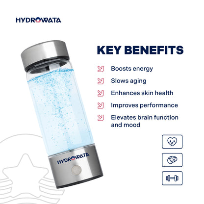 HydroWata™ Bottle | Free Gift (value $30)