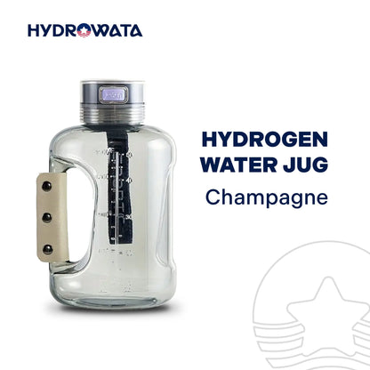 HydroWata™  Hydrogen Water Jug - 1500 ML