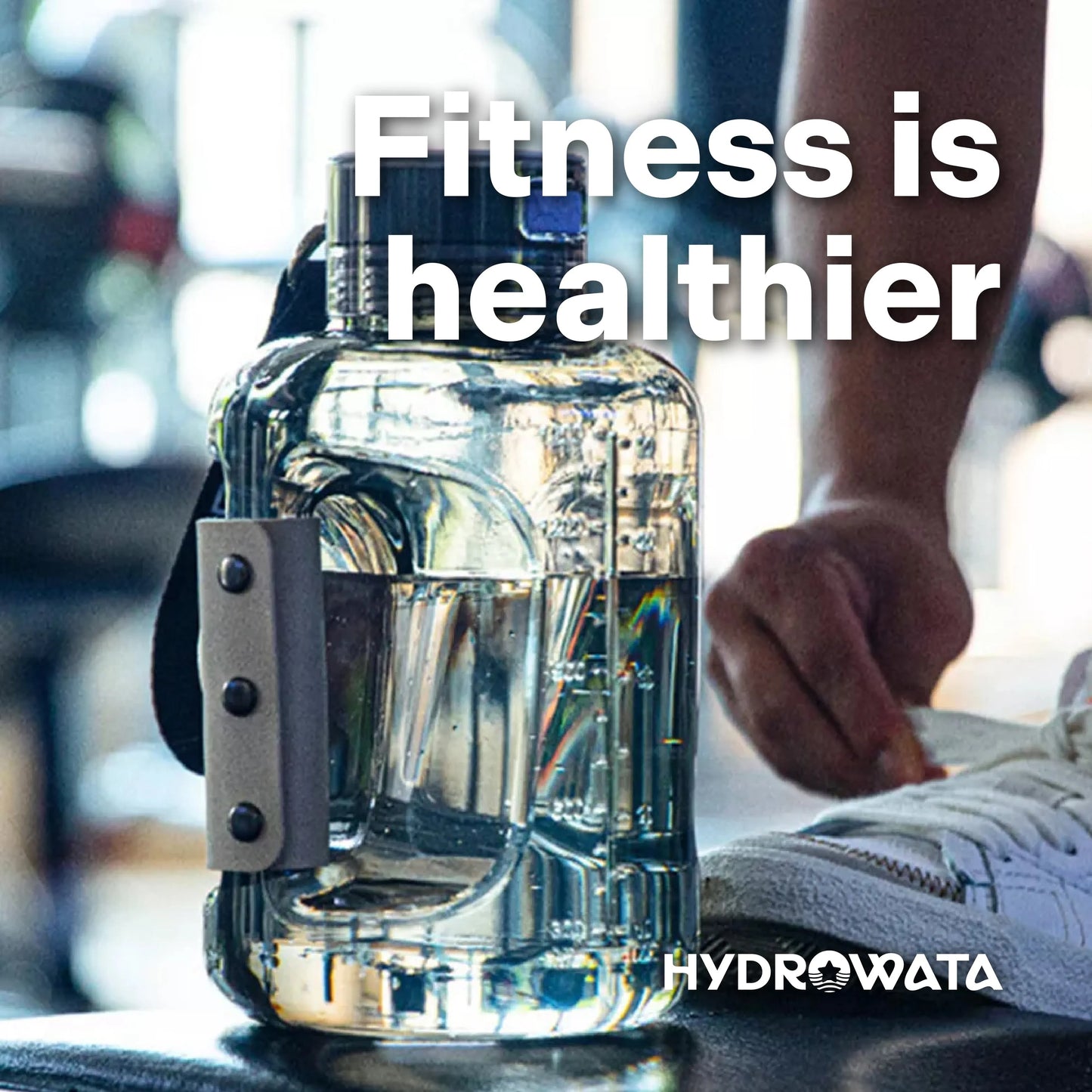 HydroWata™  Hydrogen Water Jug - 1500 ML