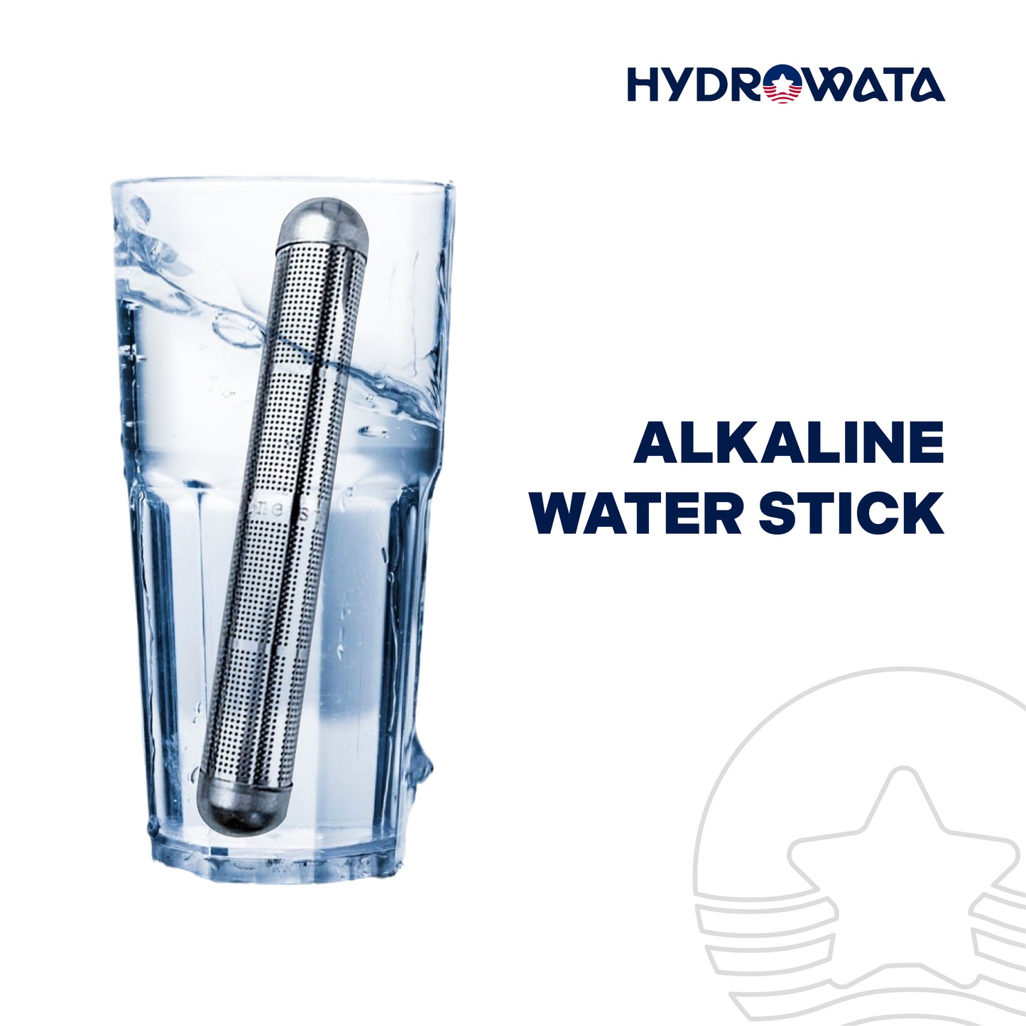 HydroWata™ Alkaline Water Stick