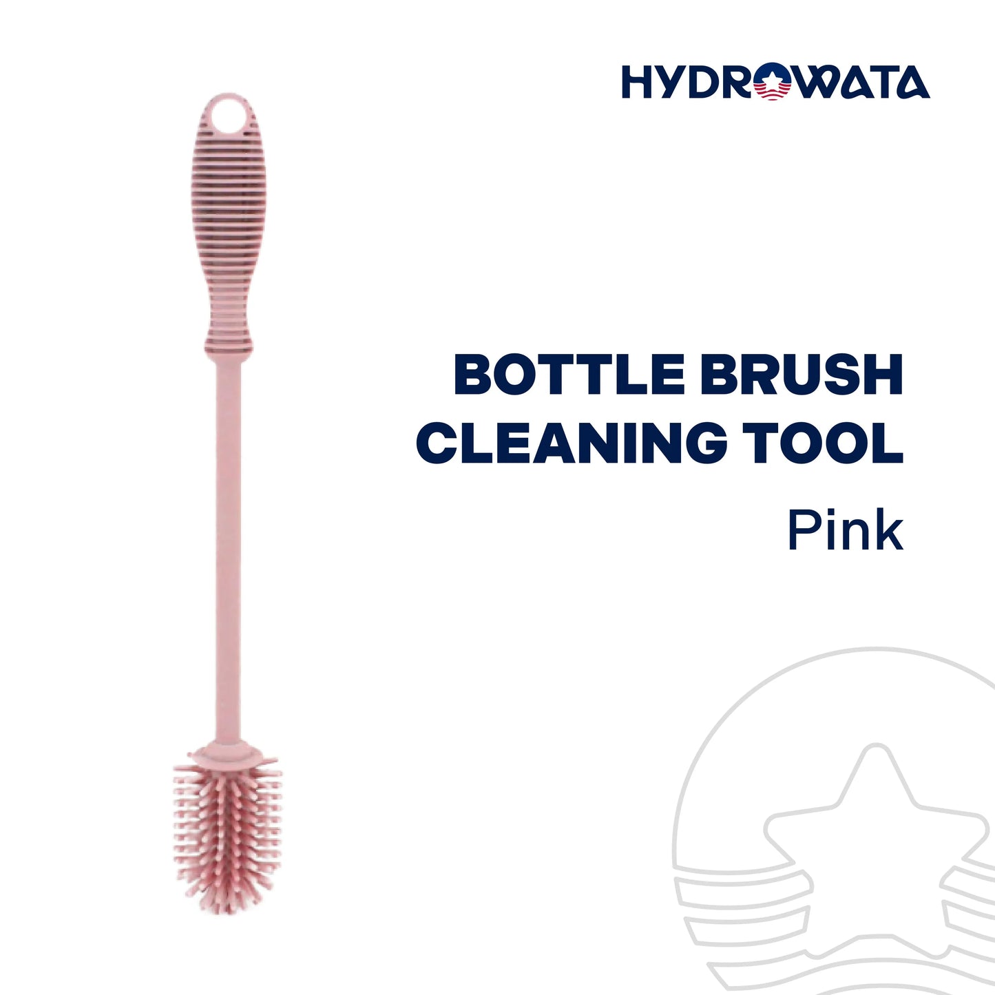 HydroWata™ Bottle Brush Cleaning Tool