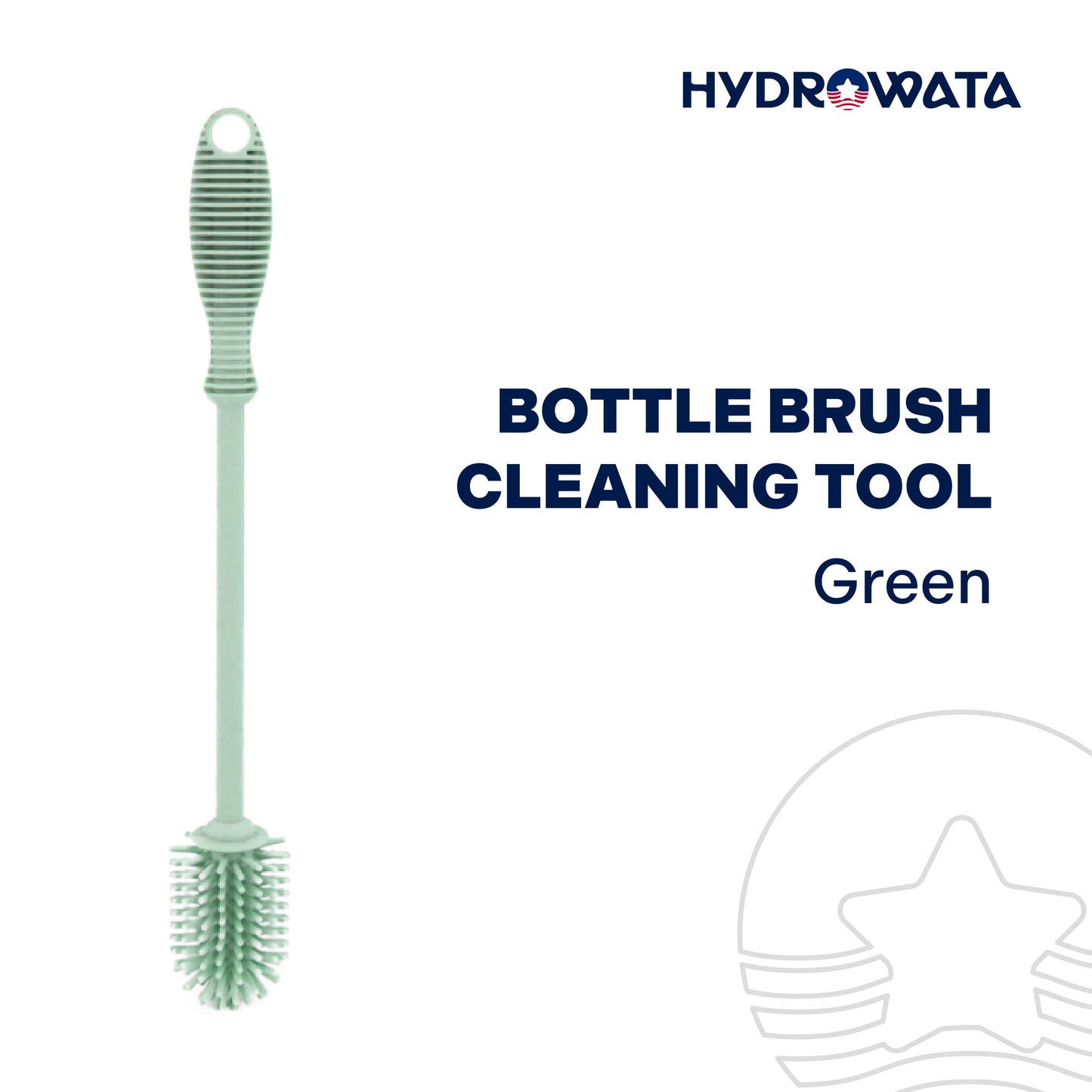 HydroWata™ Bottle Brush Cleaning Tool