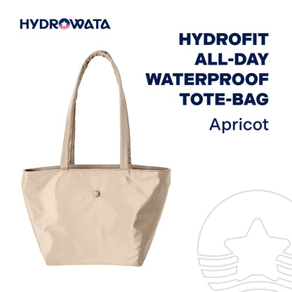 HydroWata™ All-Day Waterproof Tote Bag