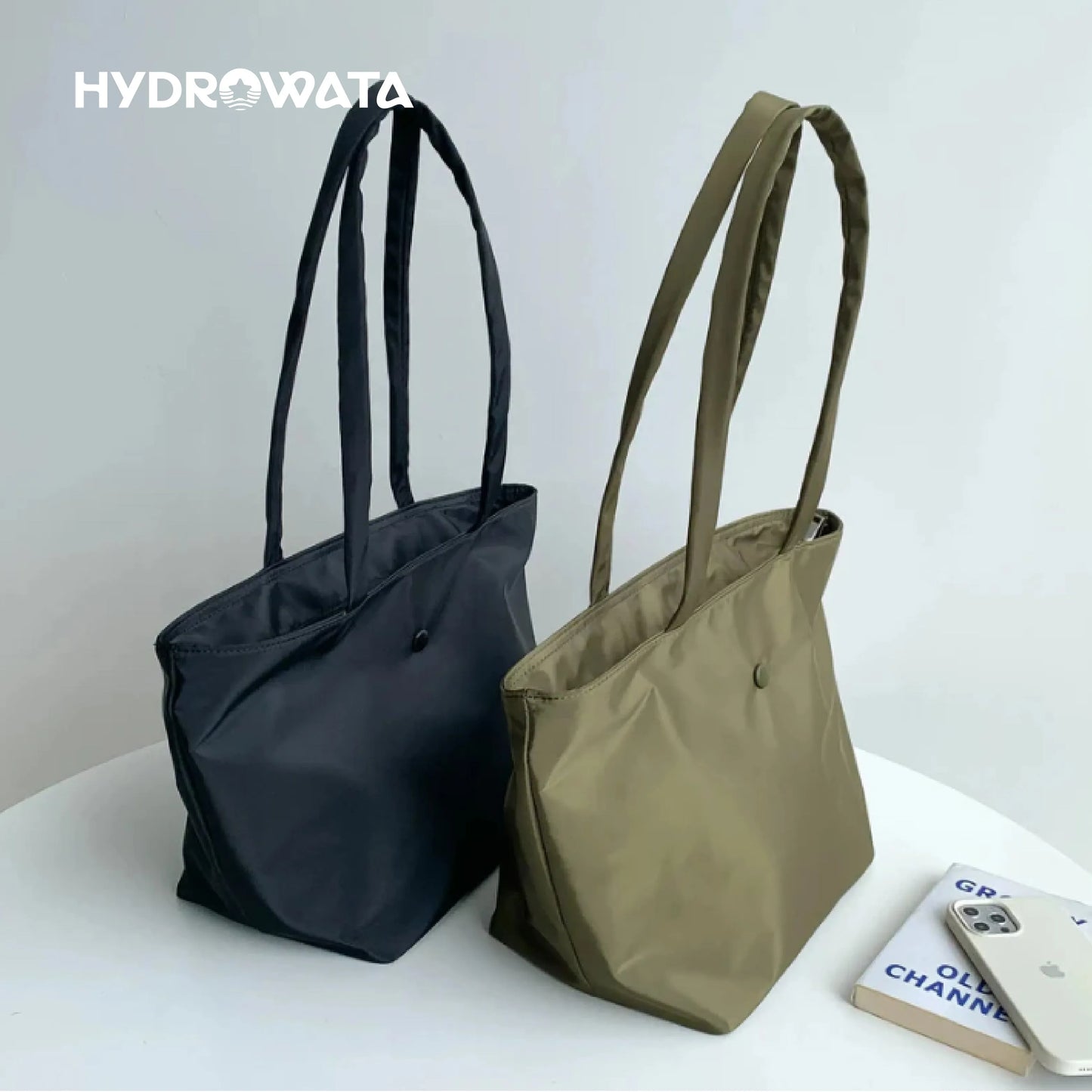 HydroWata™ All-Day Waterproof Tote Bag