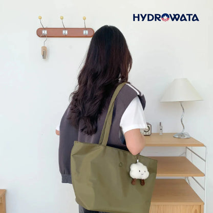 HydroWata™ All-Day Waterproof Tote Bag