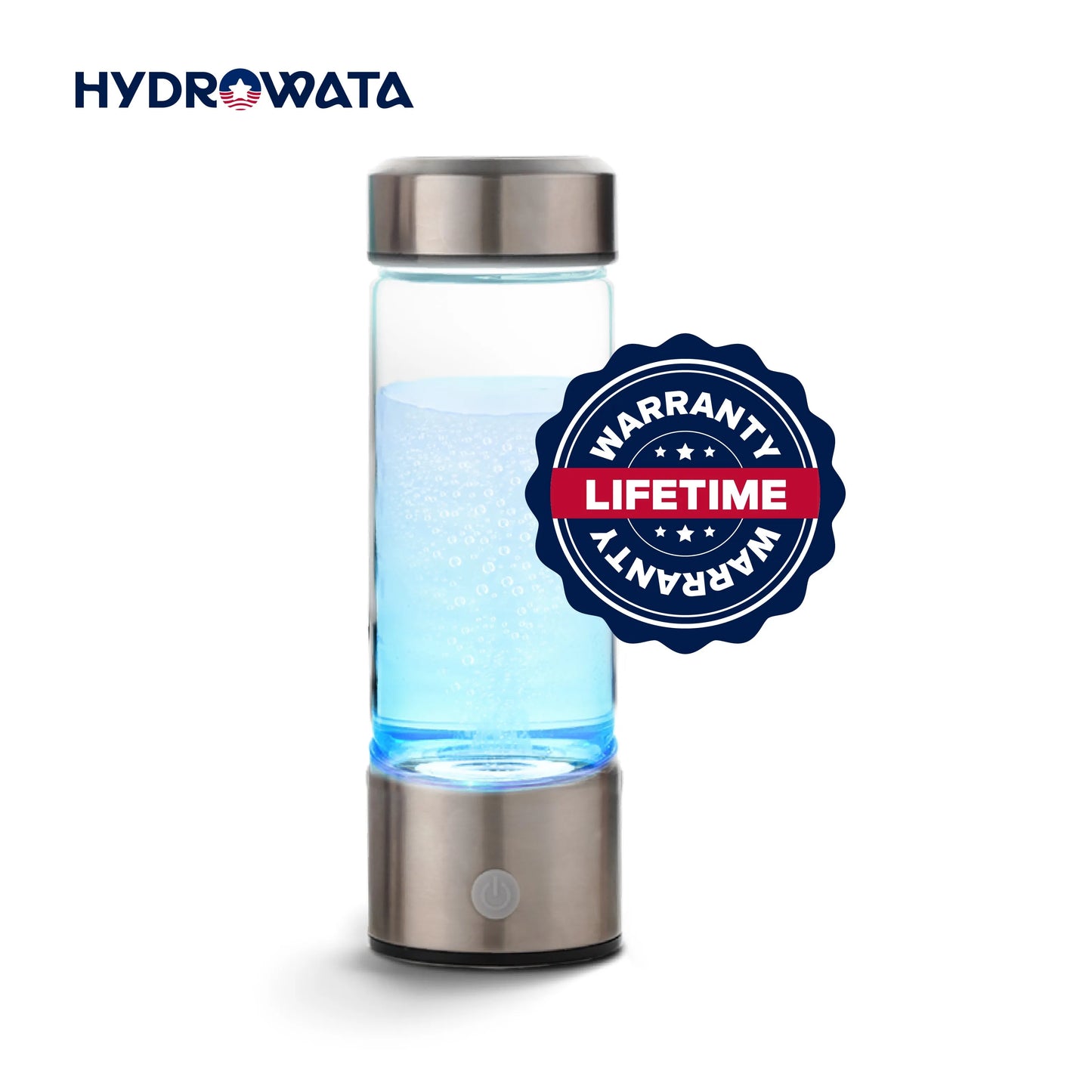 HydroWata Lifetime Warranty