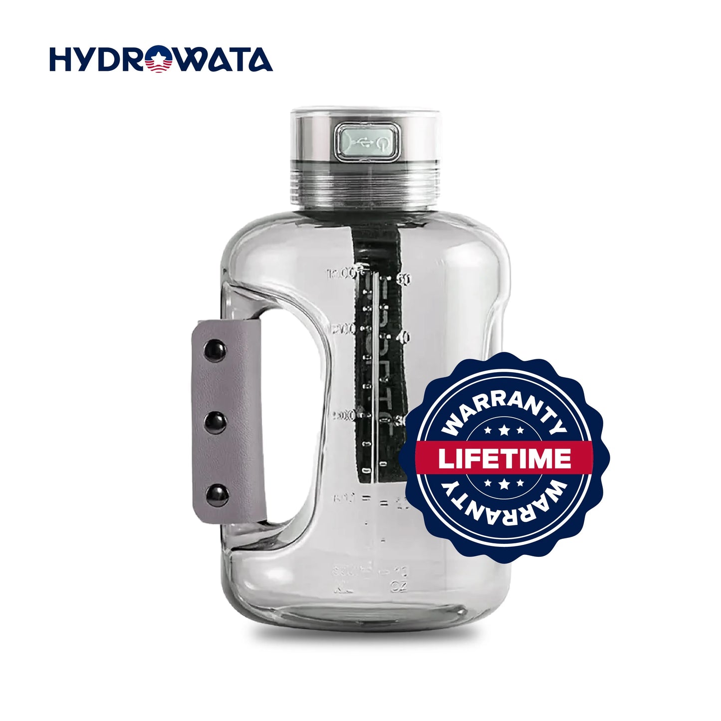 HydroWata Lifetime Warranty