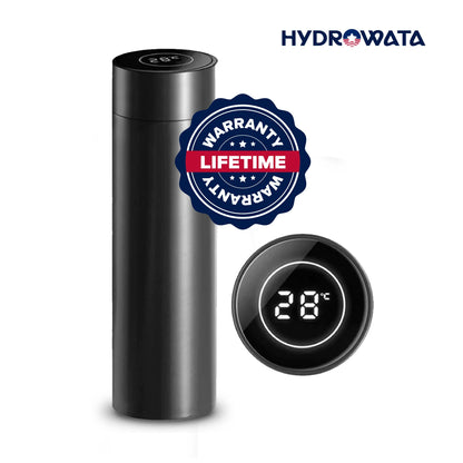 HydroWata Lifetime Warranty