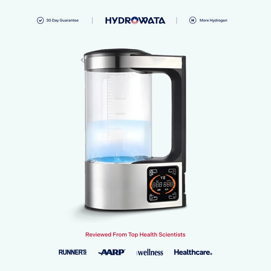 HydroWataβ’ Hydrogen Water Pitcher