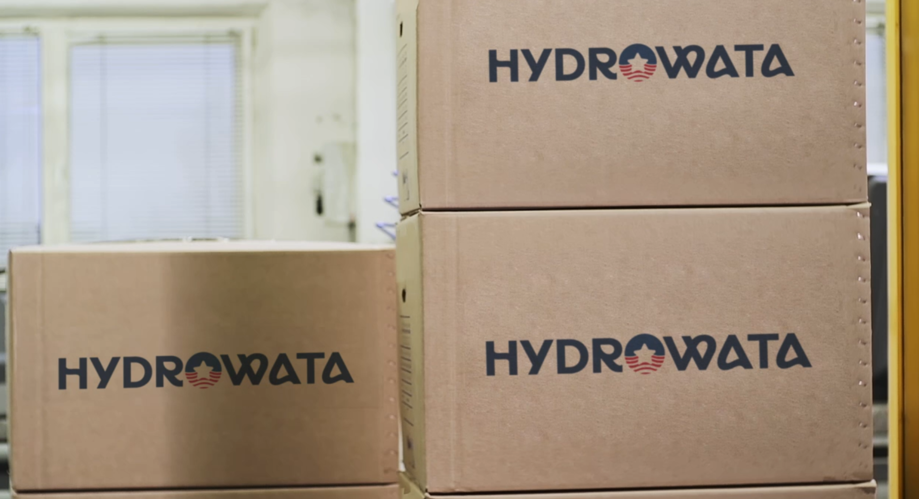 Load video: hydrowata-warehouse