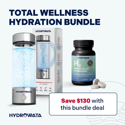 Total Wellness Hydration Bundle