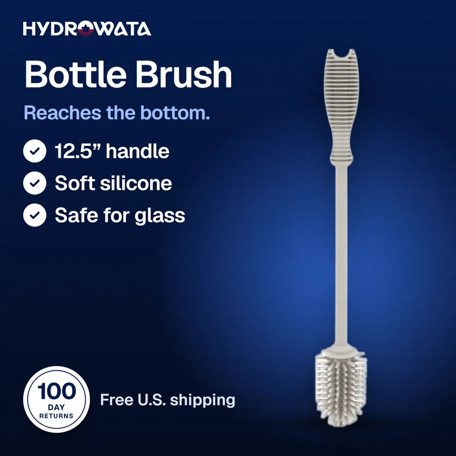Bottle Brush Cleaning Tool