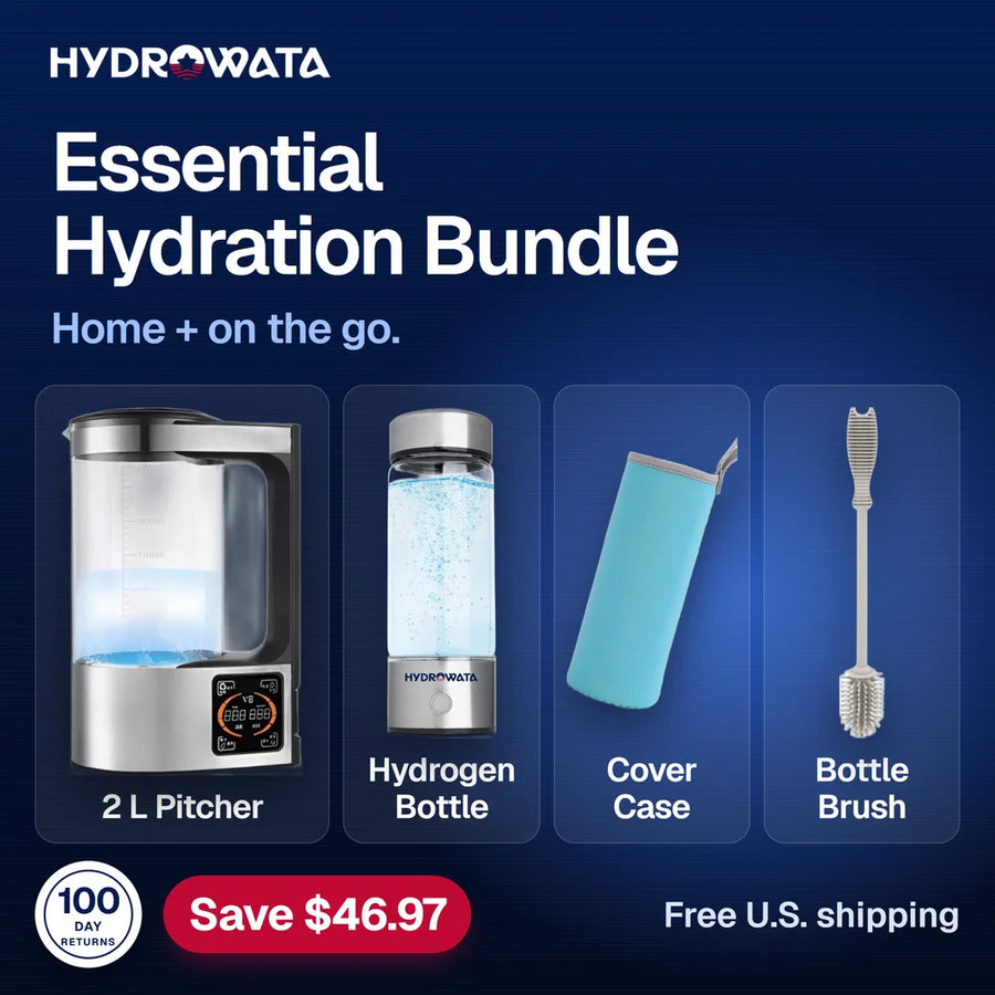 Essential Hydration Bundle