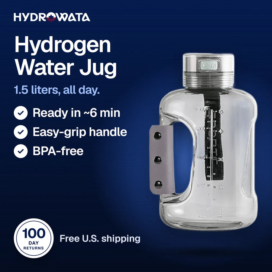 Hydrogen Water Jug - 1500 ML