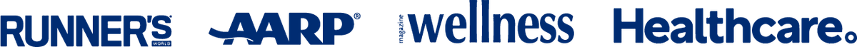 Runner's World, AARP, Wellness, Healthcare