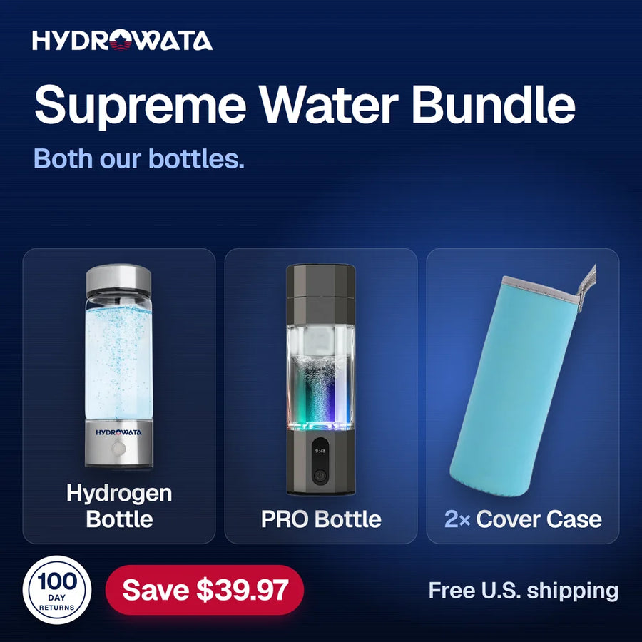 Supreme Water Bundle