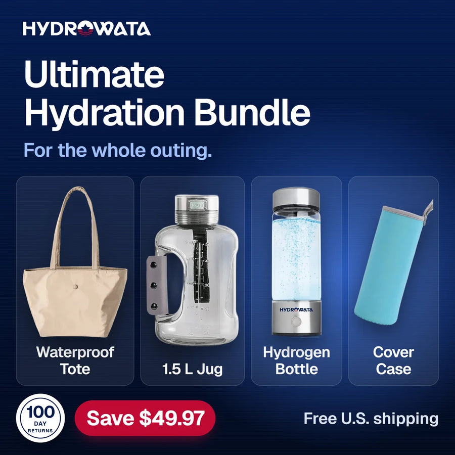 Ultimate Hydration Bundle
