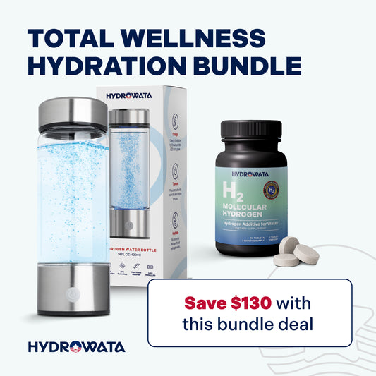 Total Wellness Hydration Bundle